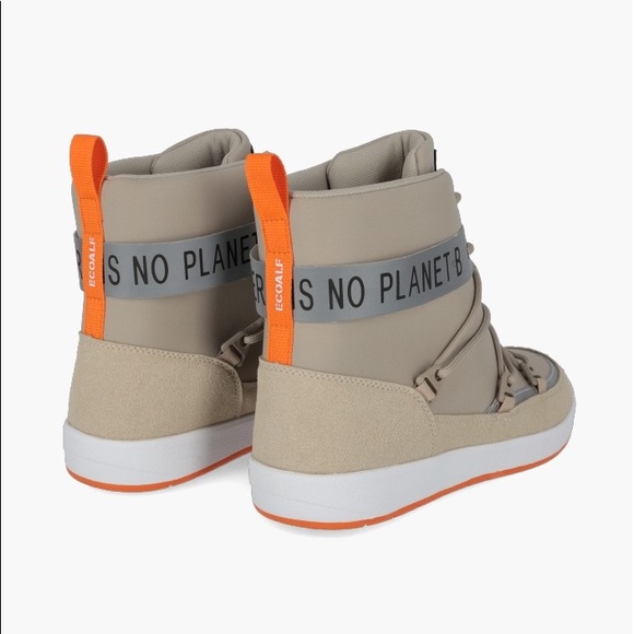 Ecoalf Sneaker Boots - Picture 3 of 7